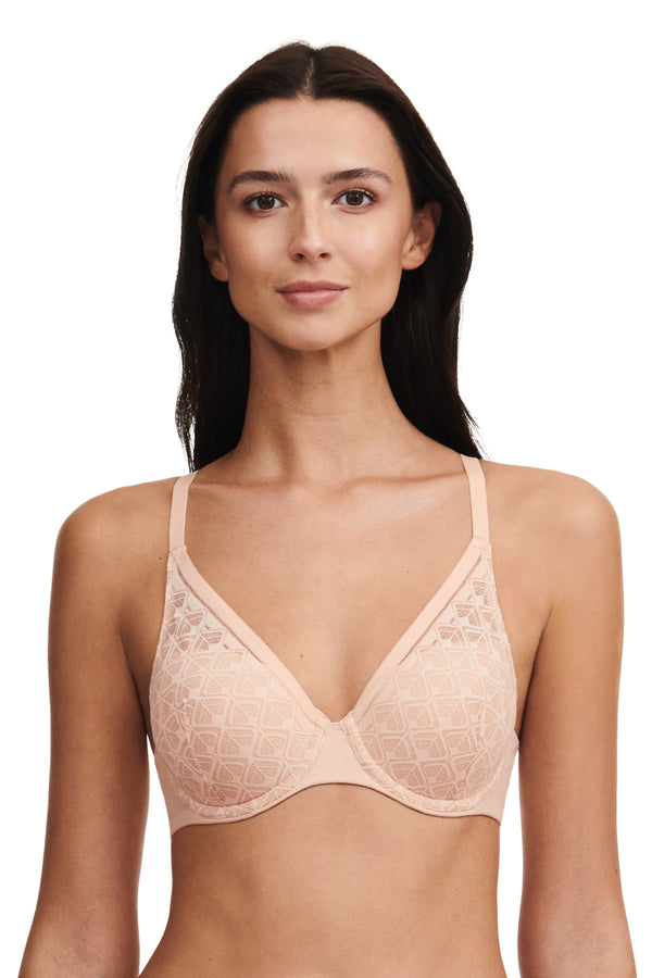 Chantelle Ace Covering Memory Bra